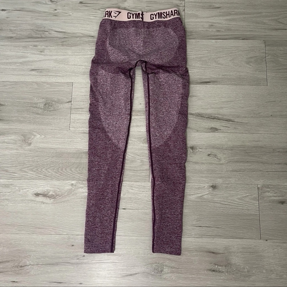 Gymshark Flex High Waisted Leggings S Athletic Athleisure Loungewear Pilates